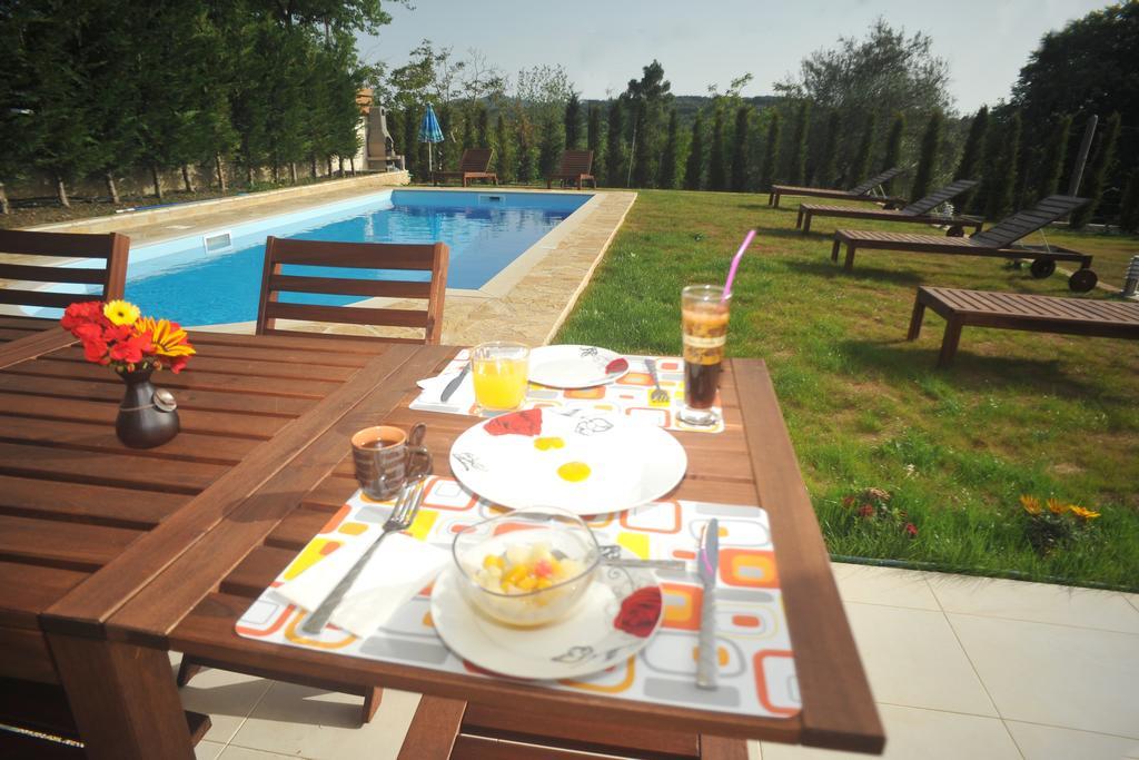 Villa Poulades Gouviá Rom bilde