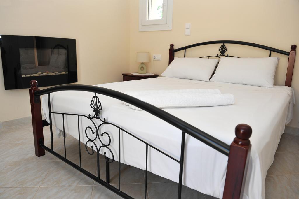 Villa Poulades Gouviá Rom bilde